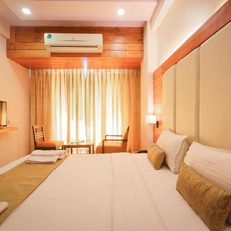 Hotel Sea Fans Ratnagiri Exterior photo