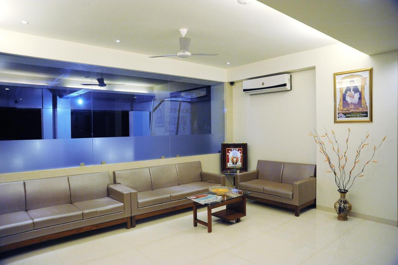 Hotel Sea Fans Ratnagiri Exterior photo