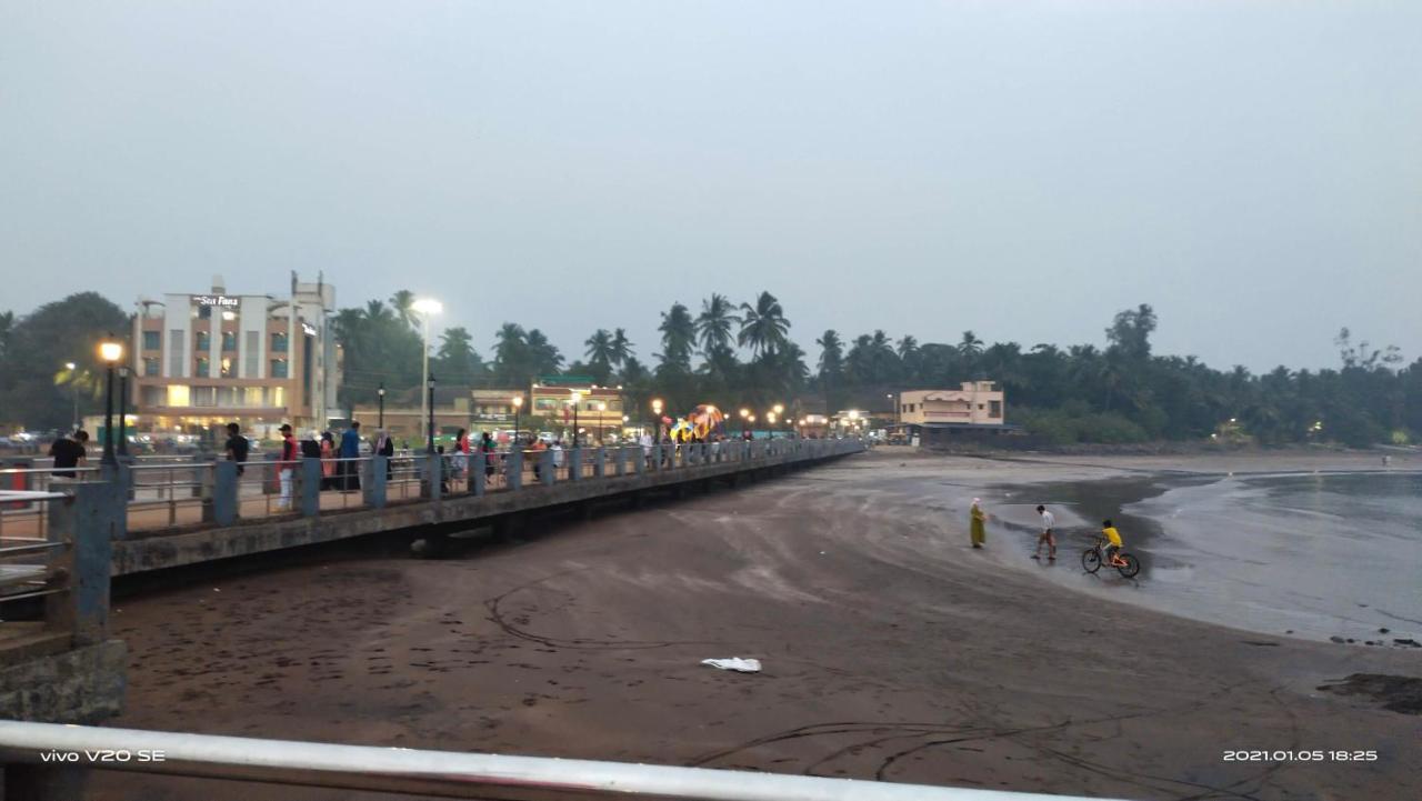 Hotel Sea Fans Ratnagiri Exterior photo