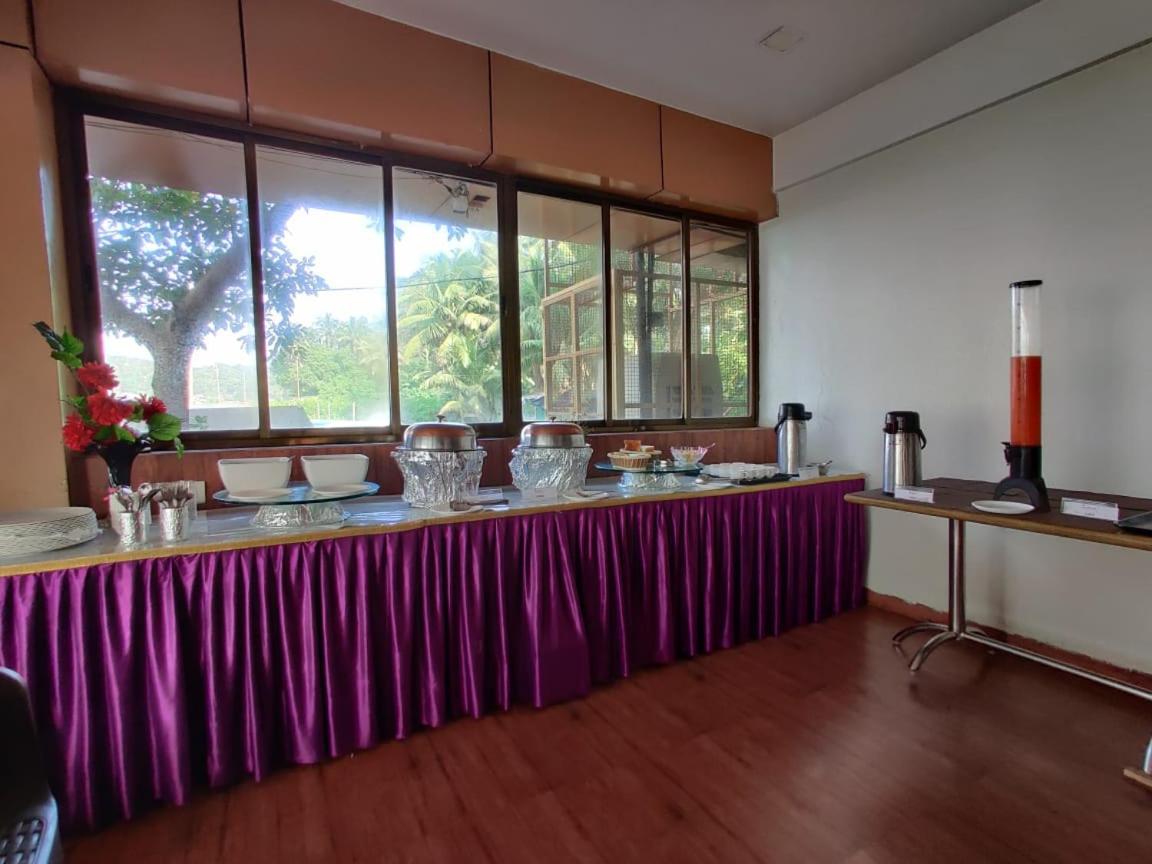 Hotel Sea Fans Ratnagiri Exterior photo
