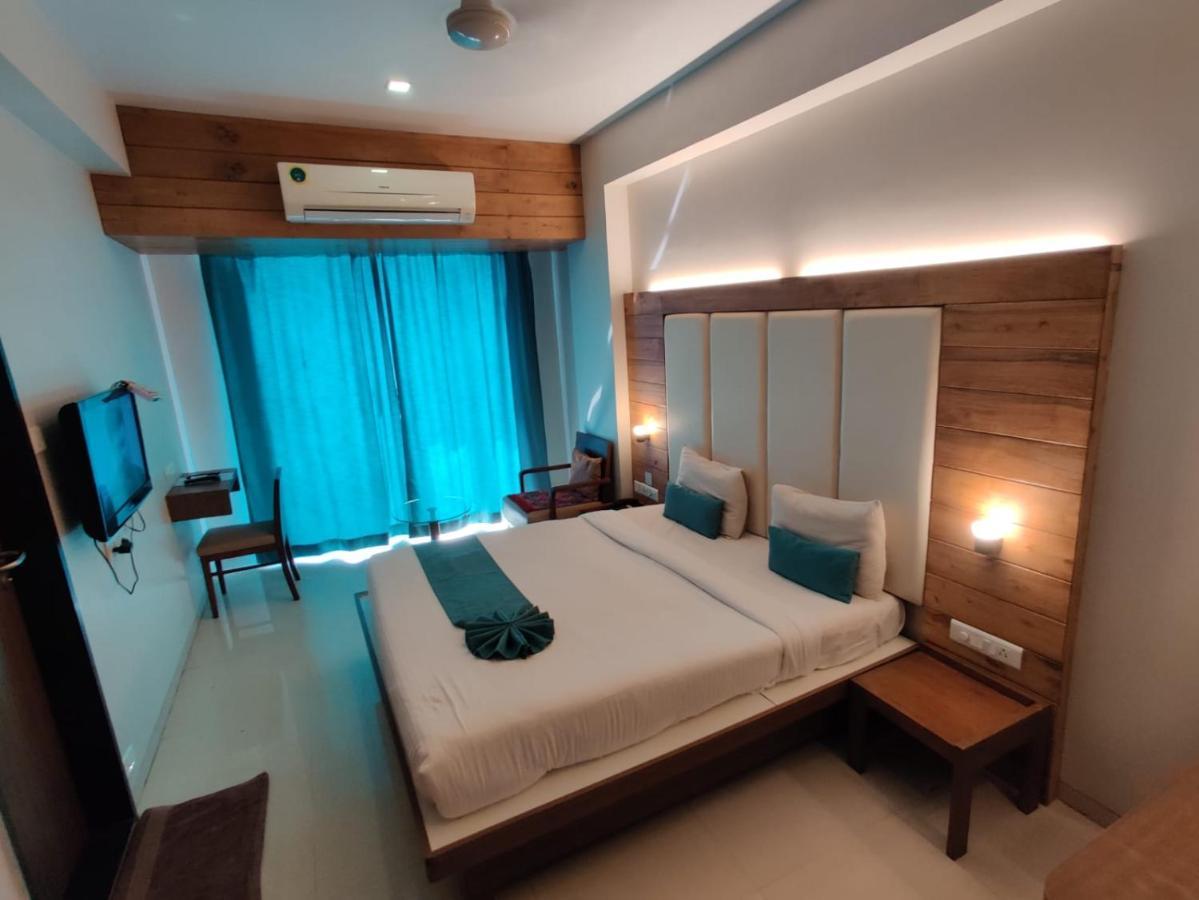 Hotel Sea Fans Ratnagiri Exterior photo