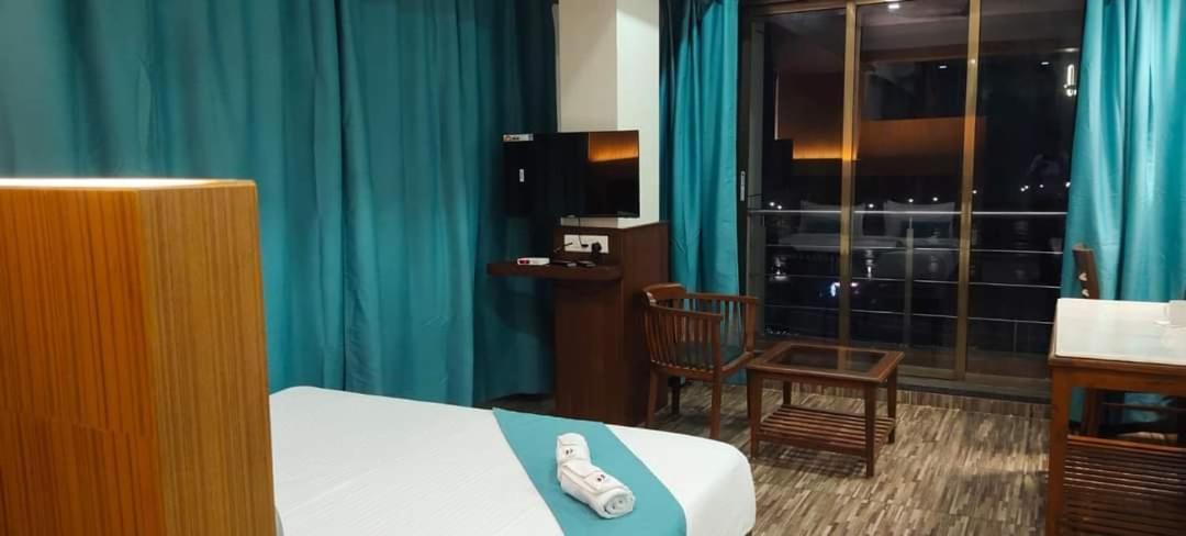 Hotel Sea Fans Ratnagiri Exterior photo