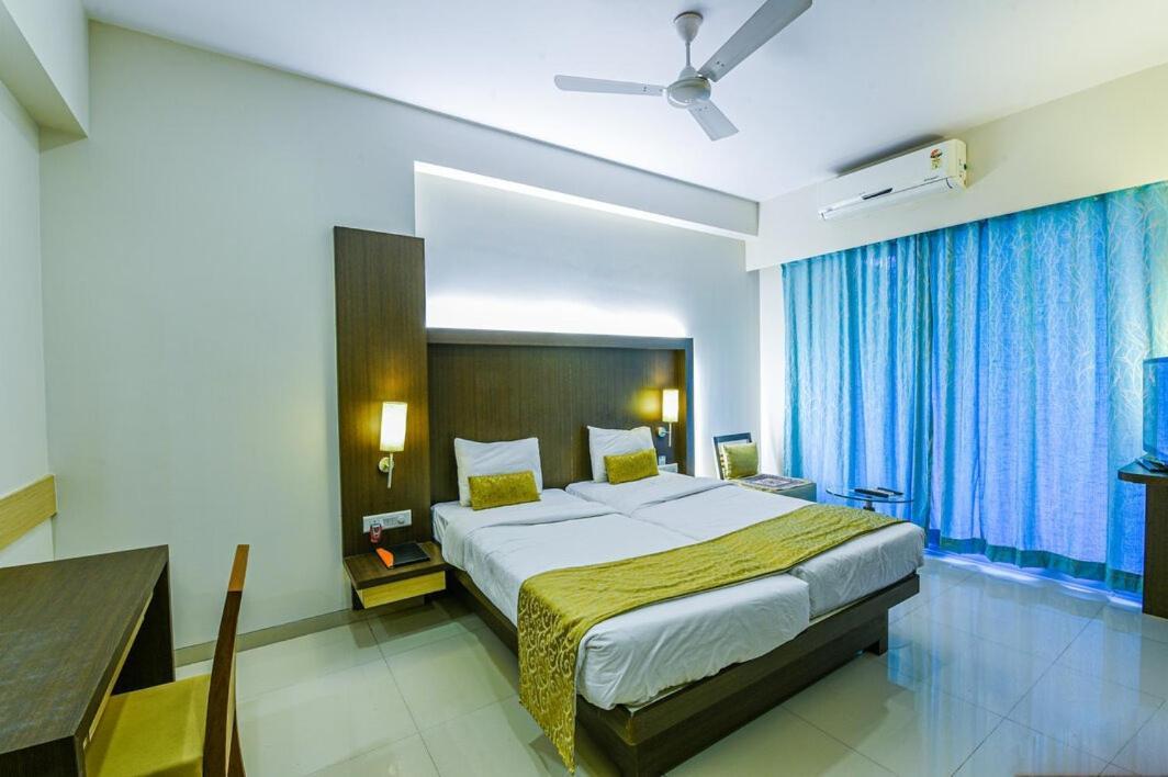 Hotel Sea Fans Ratnagiri Exterior photo