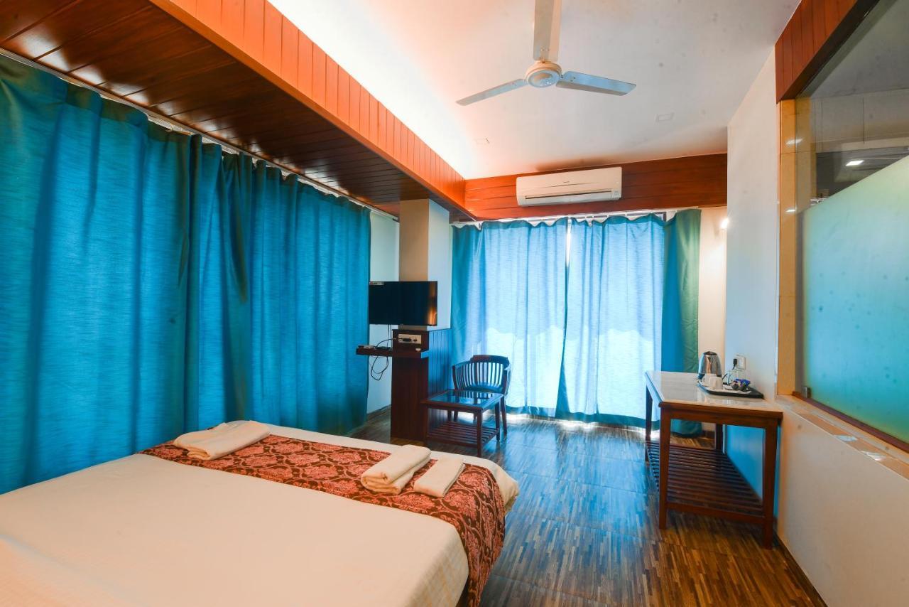 Hotel Sea Fans Ratnagiri Exterior photo