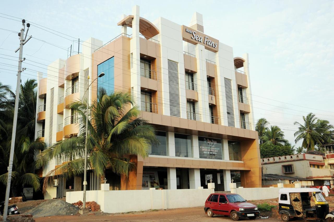 Hotel Sea Fans Ratnagiri Exterior photo
