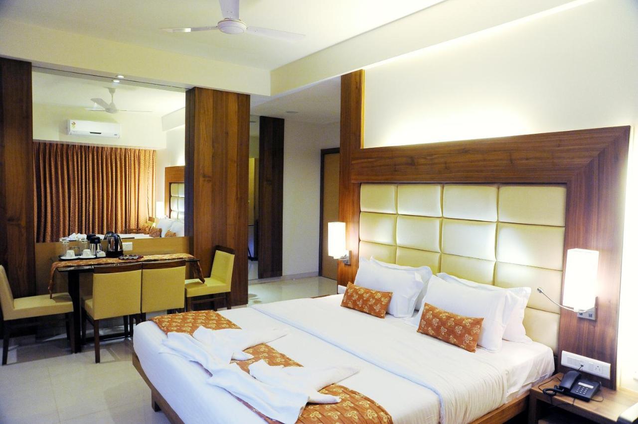 Hotel Sea Fans Ratnagiri Exterior photo