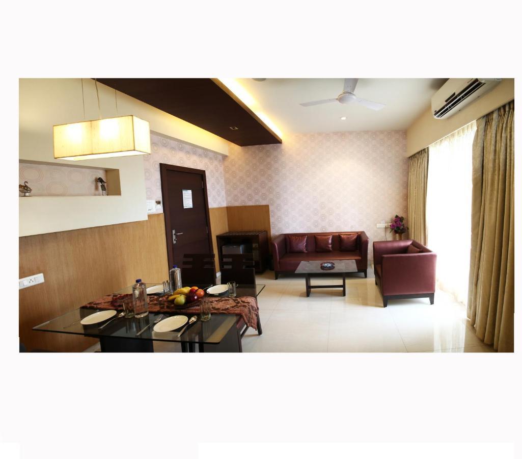 Hotel Sea Fans Ratnagiri Exterior photo