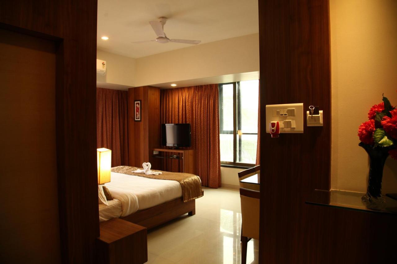 Hotel Sea Fans Ratnagiri Exterior photo