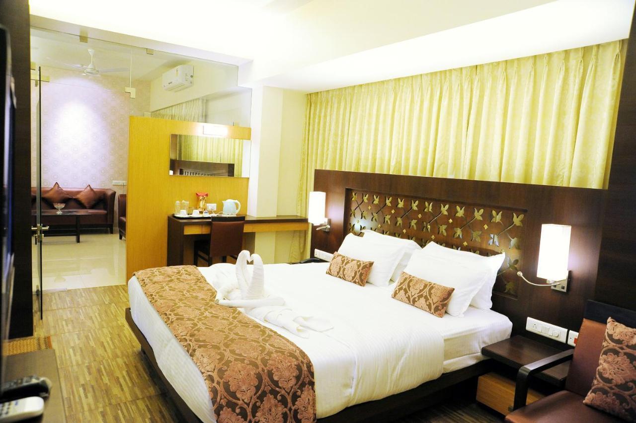 Hotel Sea Fans Ratnagiri Exterior photo